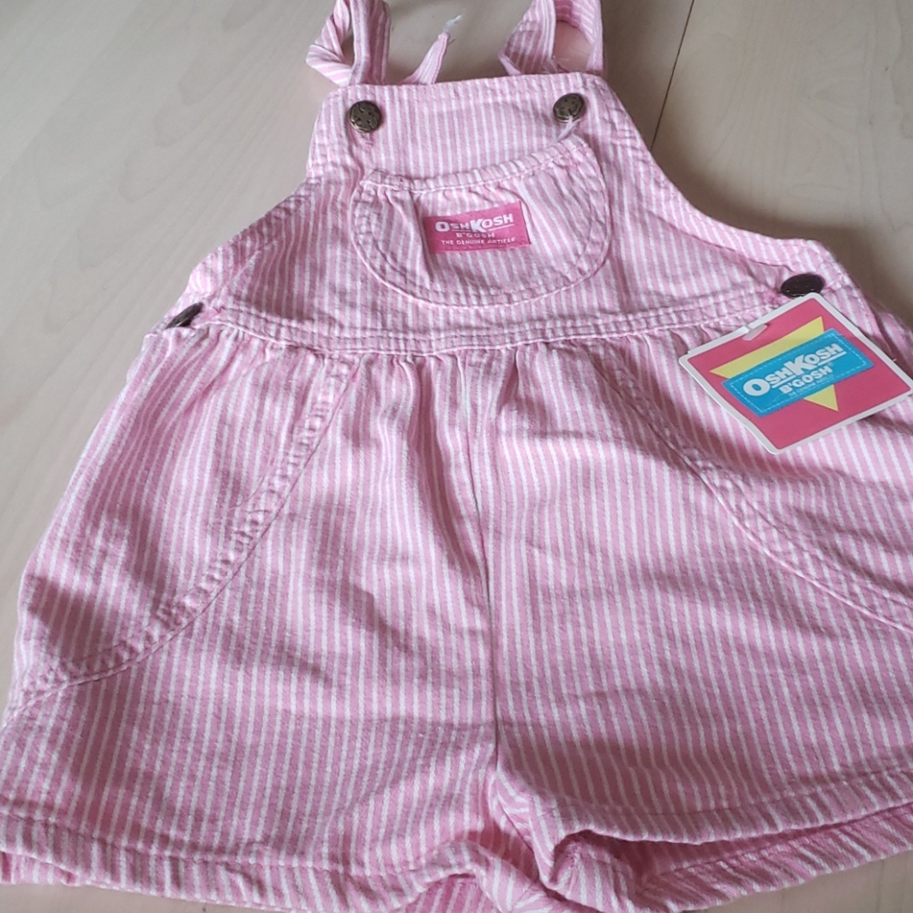 Jumper for kids shorts